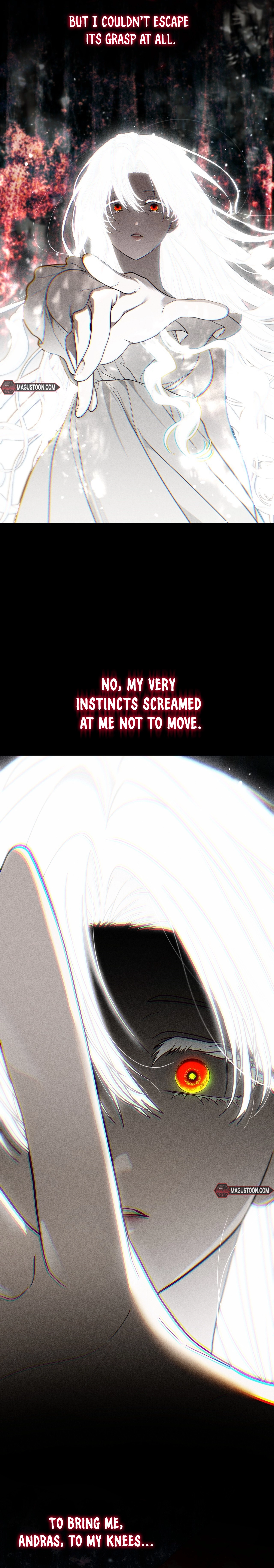 Possession Turned Me Into a Living Horror  Chapter 13 Page 5